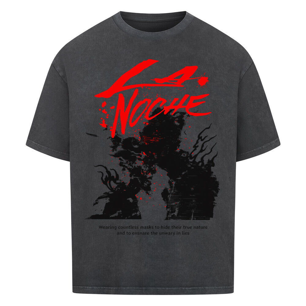 Image for color: washed black